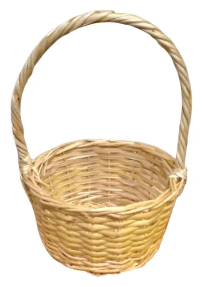 Saplı Mini Sepet