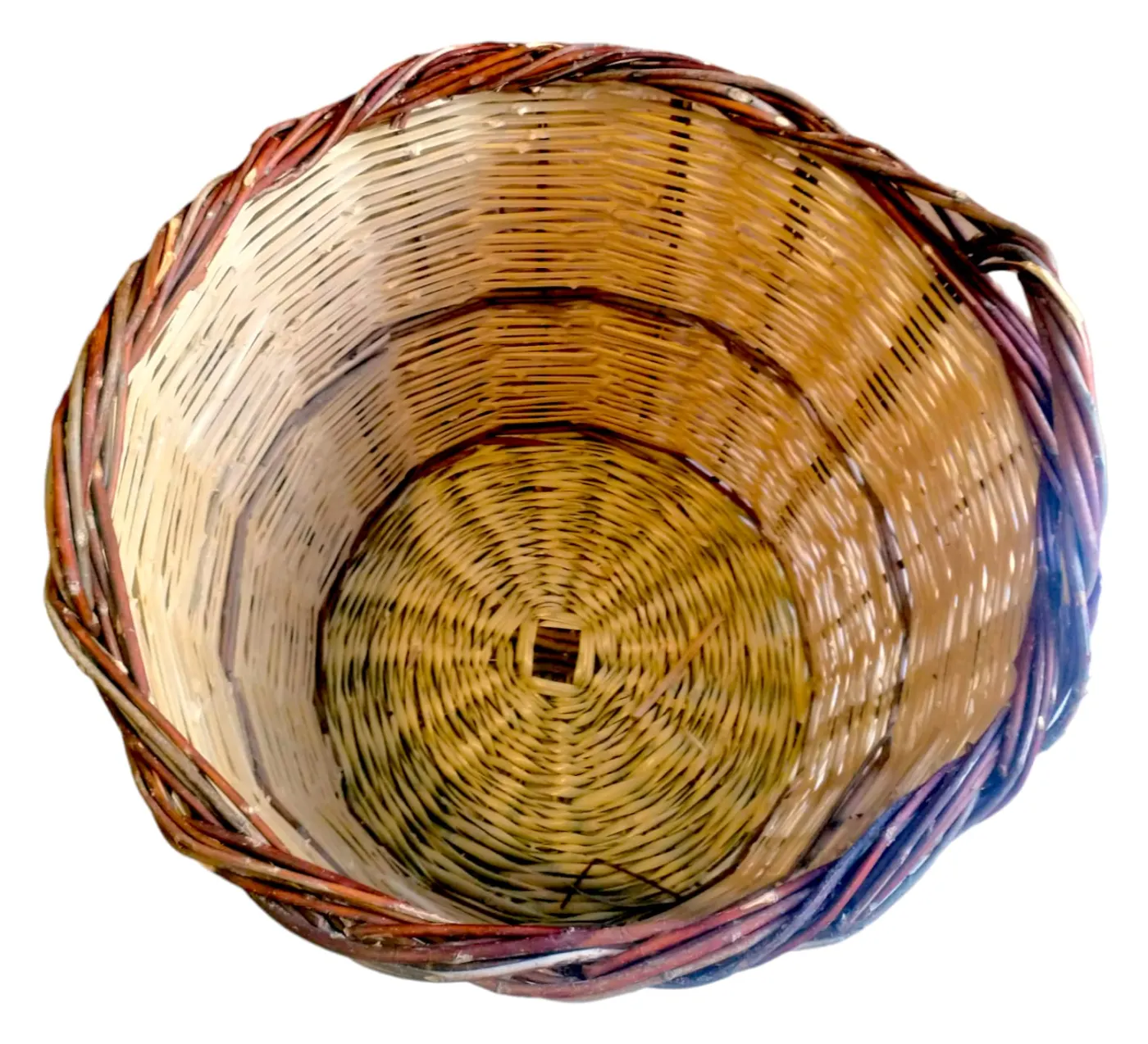 Kulplu Odun Sepeti (Küfe), görsel 4 / 4