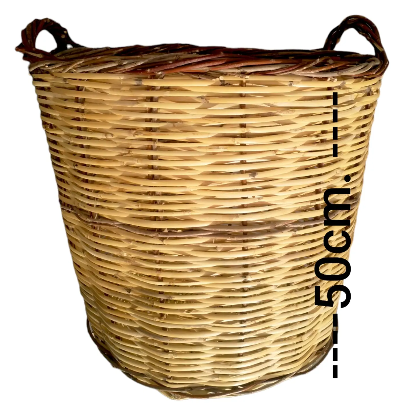 Kulplu Odun Sepeti (Küfe), görsel 2 / 4
