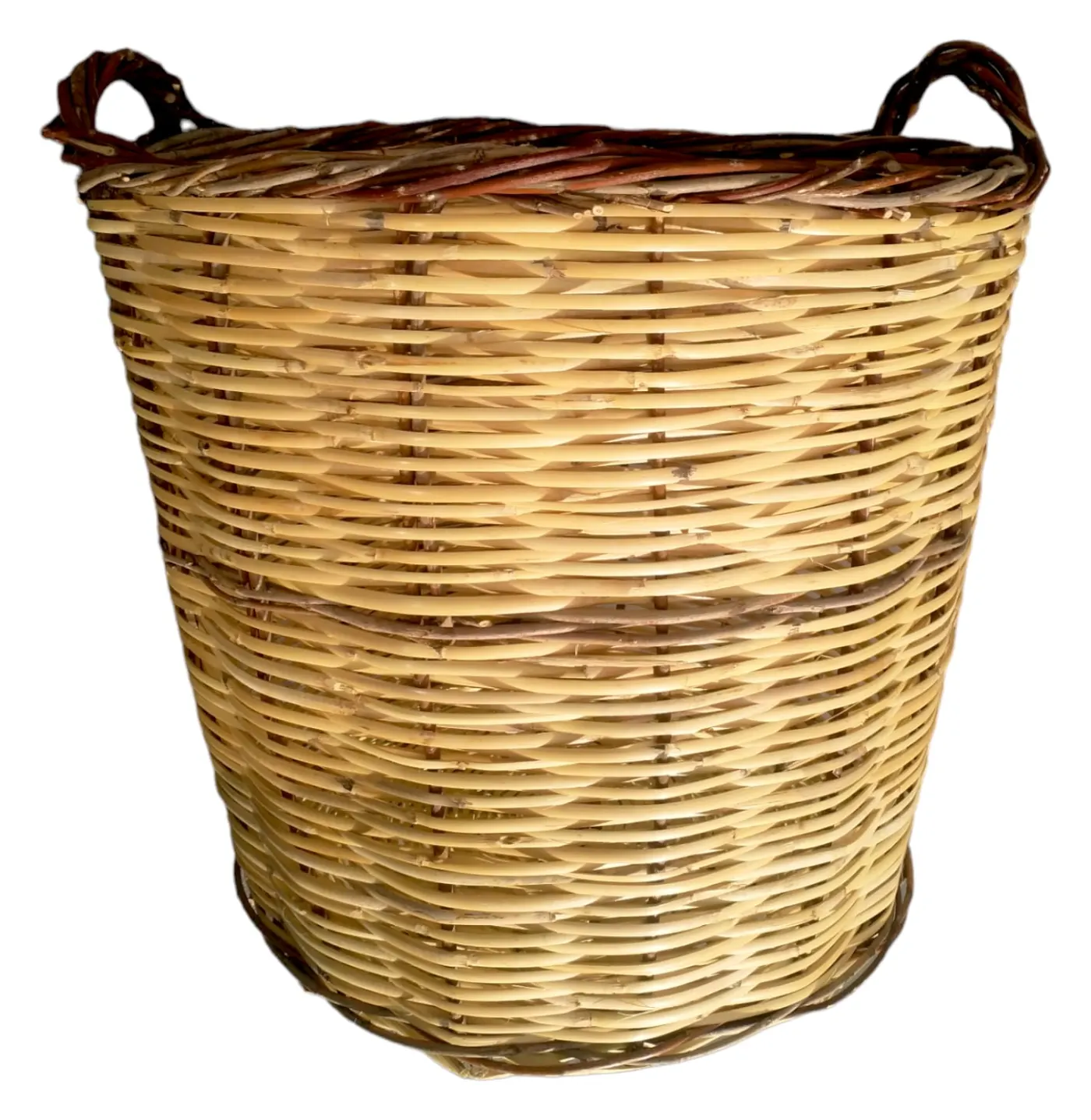 Kulplu Odun Sepeti (Küfe)