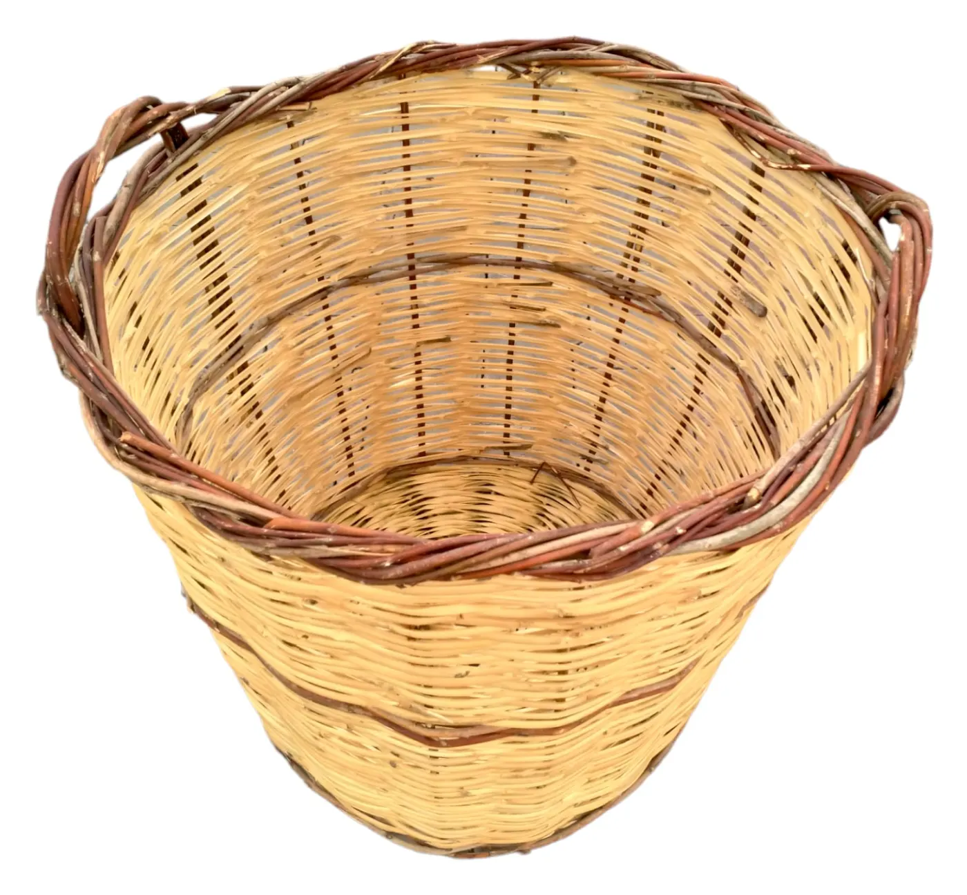 Kulplu Odun Sepeti (Küfe), görsel 3 / 4