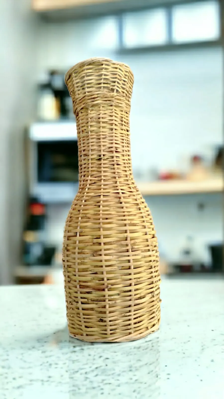 Hasır Yer Vazosu 60 cm, görsel 4 / 4
